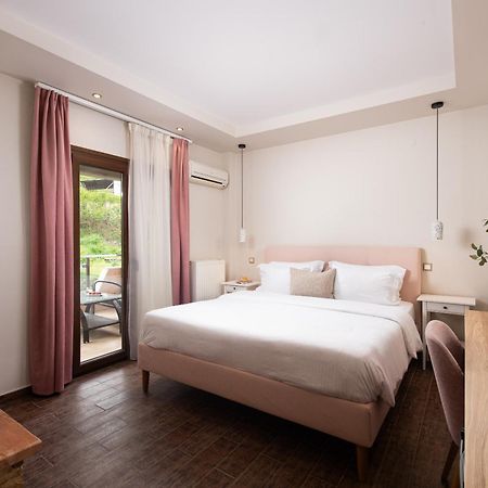 Hotel Naiades Órma Zewnętrze zdjęcie
