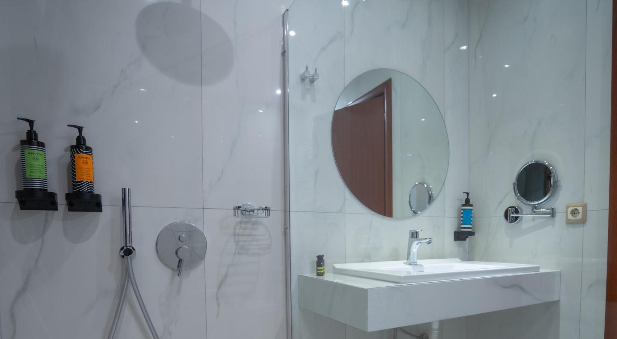 Hotel Naiades Órma Zewnętrze zdjęcie