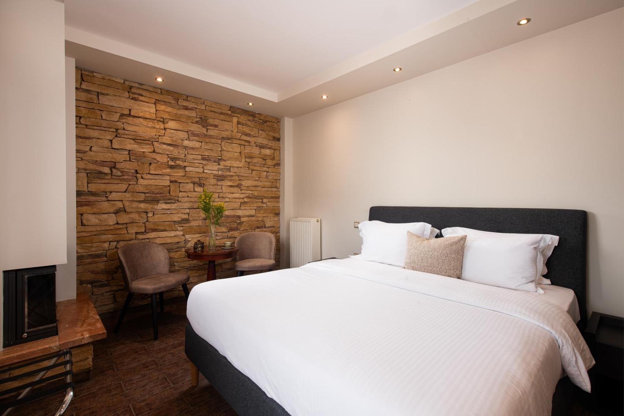 Hotel Naiades Órma Zewnętrze zdjęcie