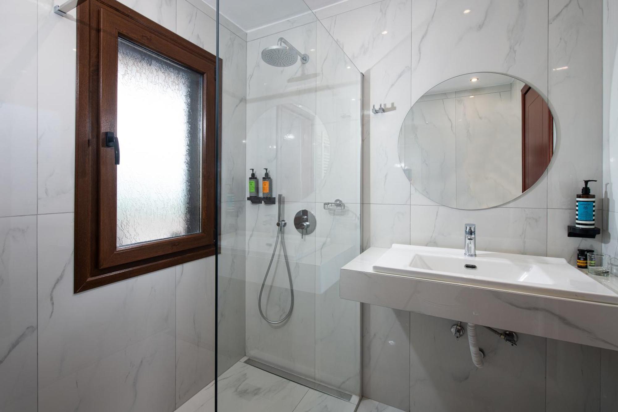 Hotel Naiades Órma Zewnętrze zdjęcie