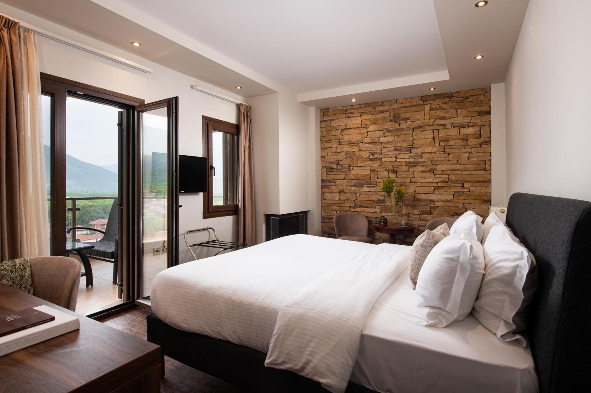 Hotel Naiades Órma Zewnętrze zdjęcie