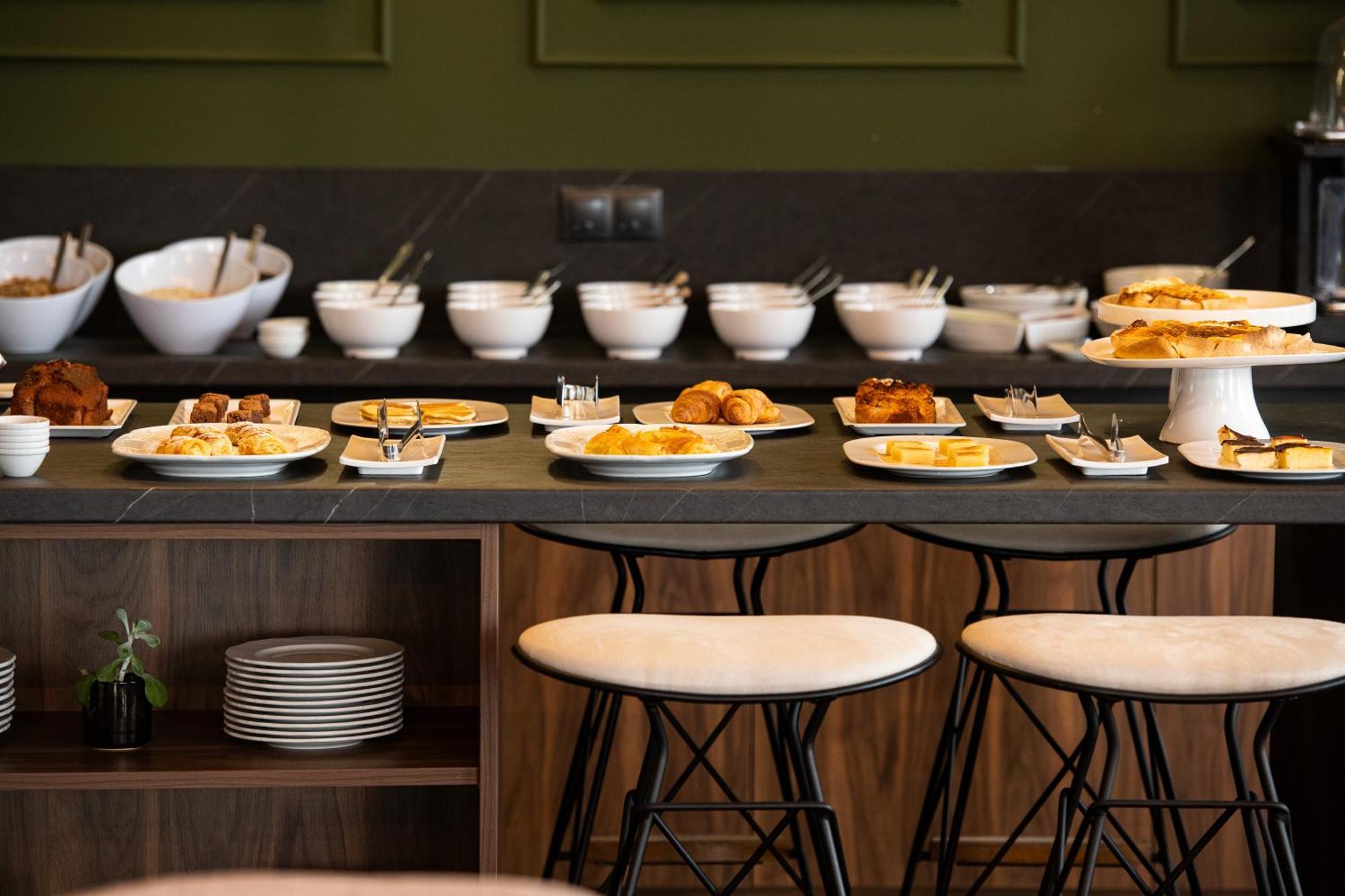 Hotel Naiades Órma Zewnętrze zdjęcie