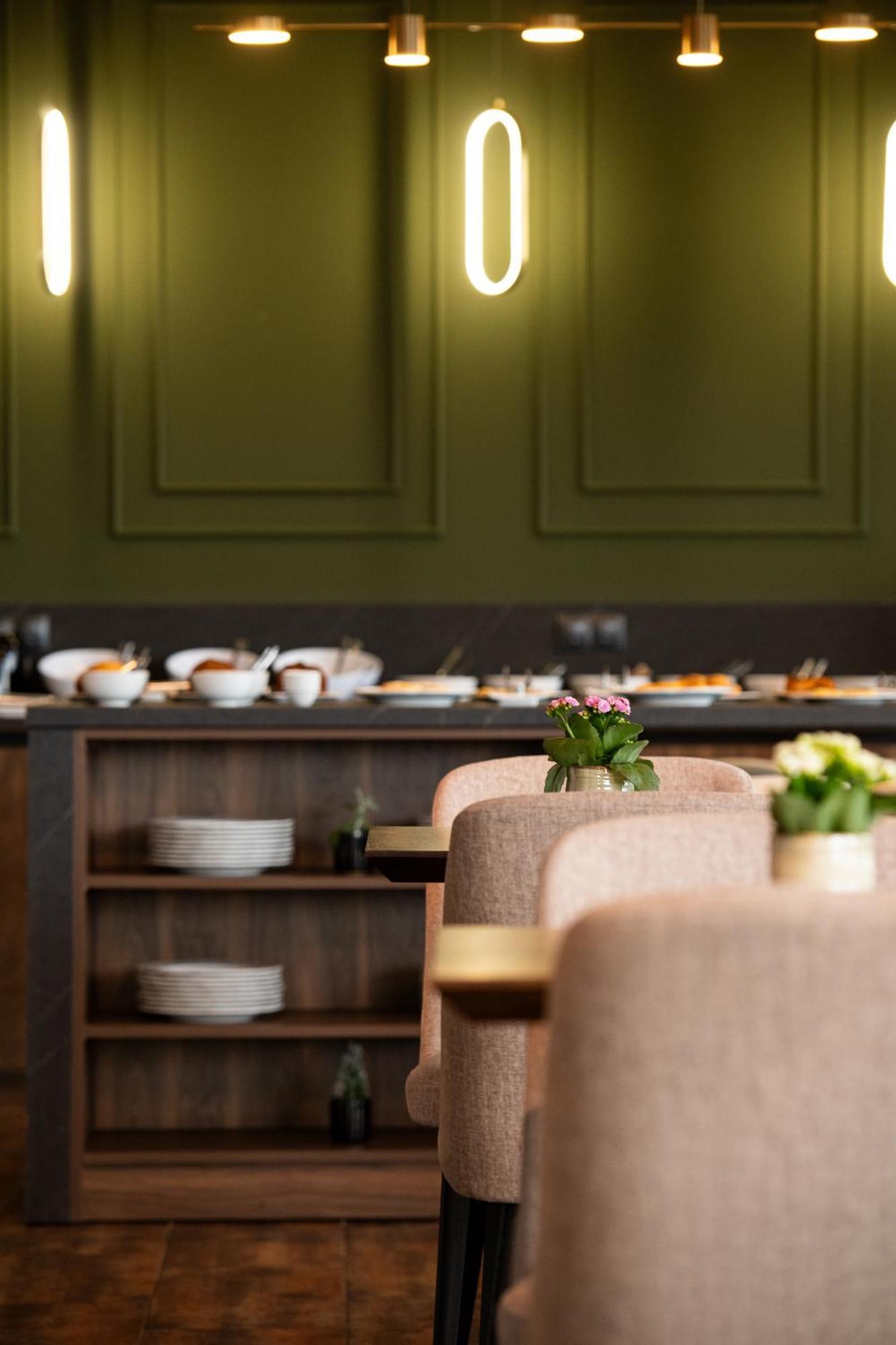 Hotel Naiades Órma Zewnętrze zdjęcie