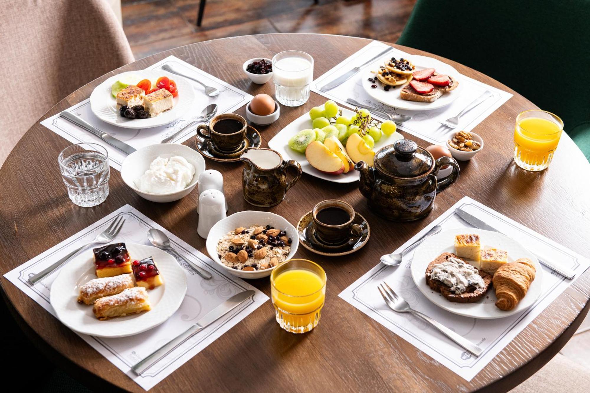 Hotel Naiades Órma Zewnętrze zdjęcie
