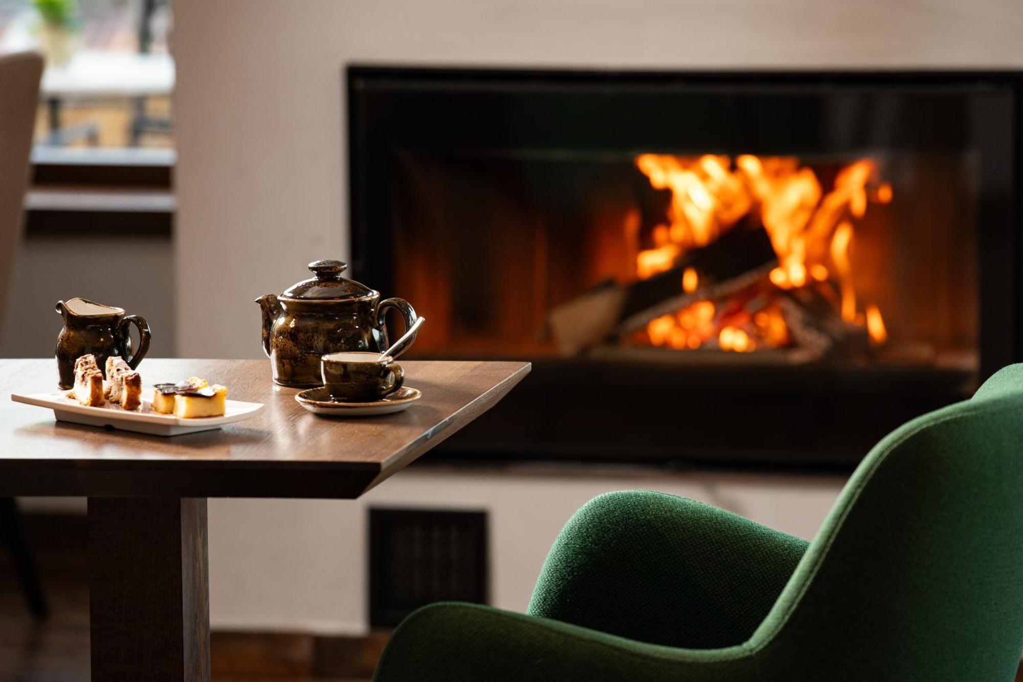 Hotel Naiades Órma Zewnętrze zdjęcie