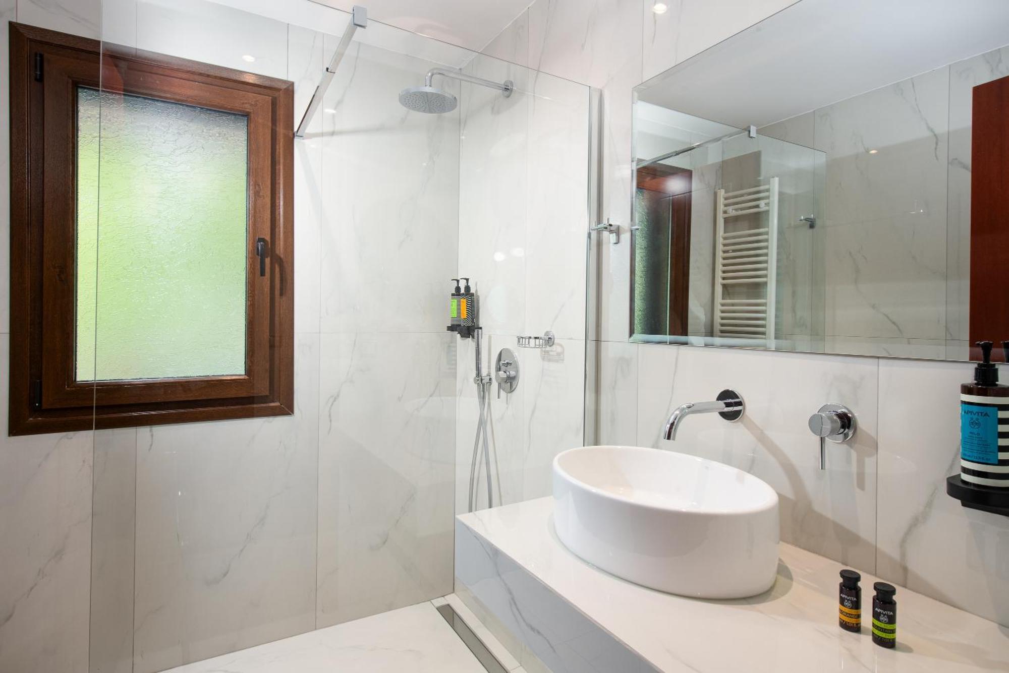 Hotel Naiades Órma Zewnętrze zdjęcie