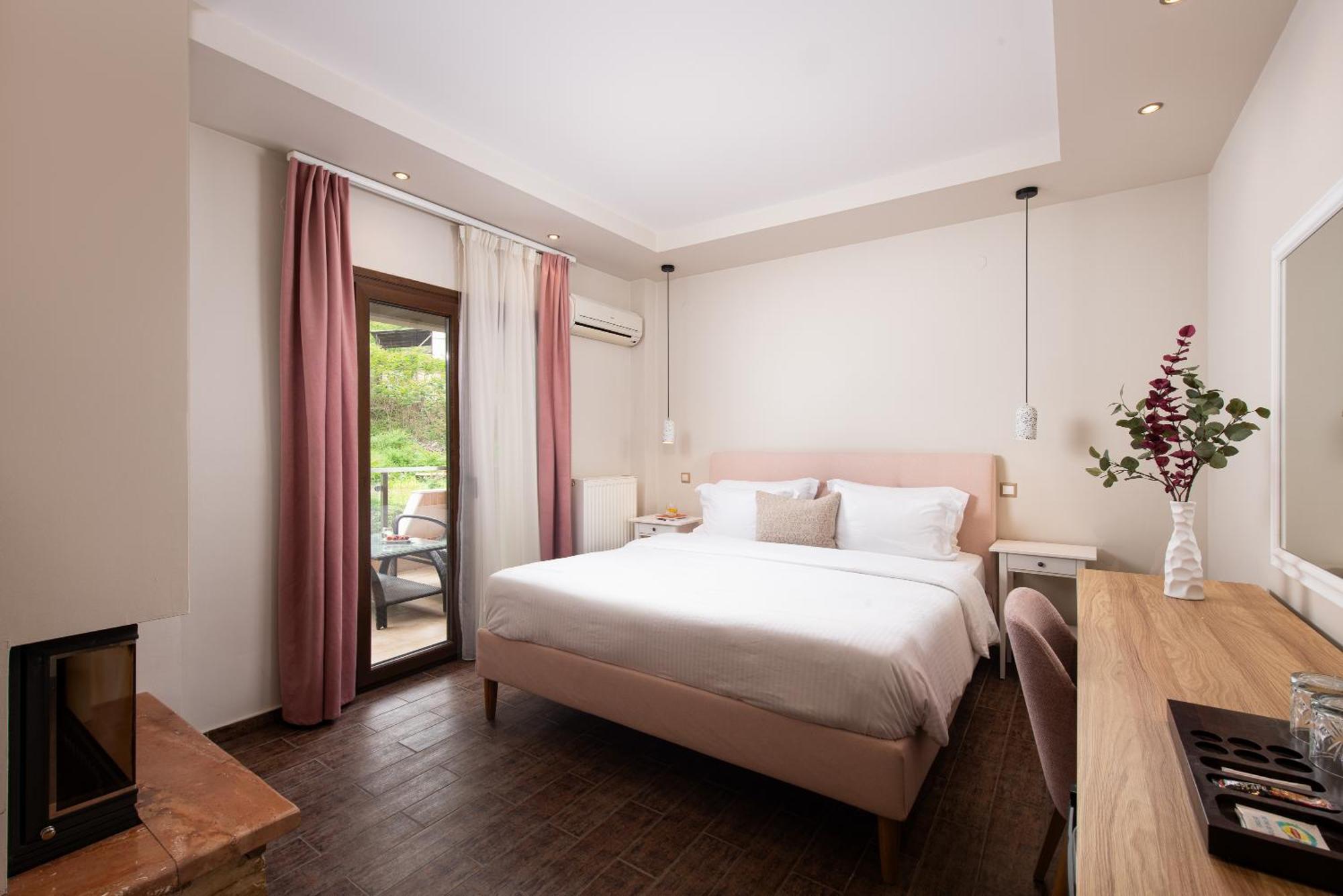 Hotel Naiades Órma Zewnętrze zdjęcie