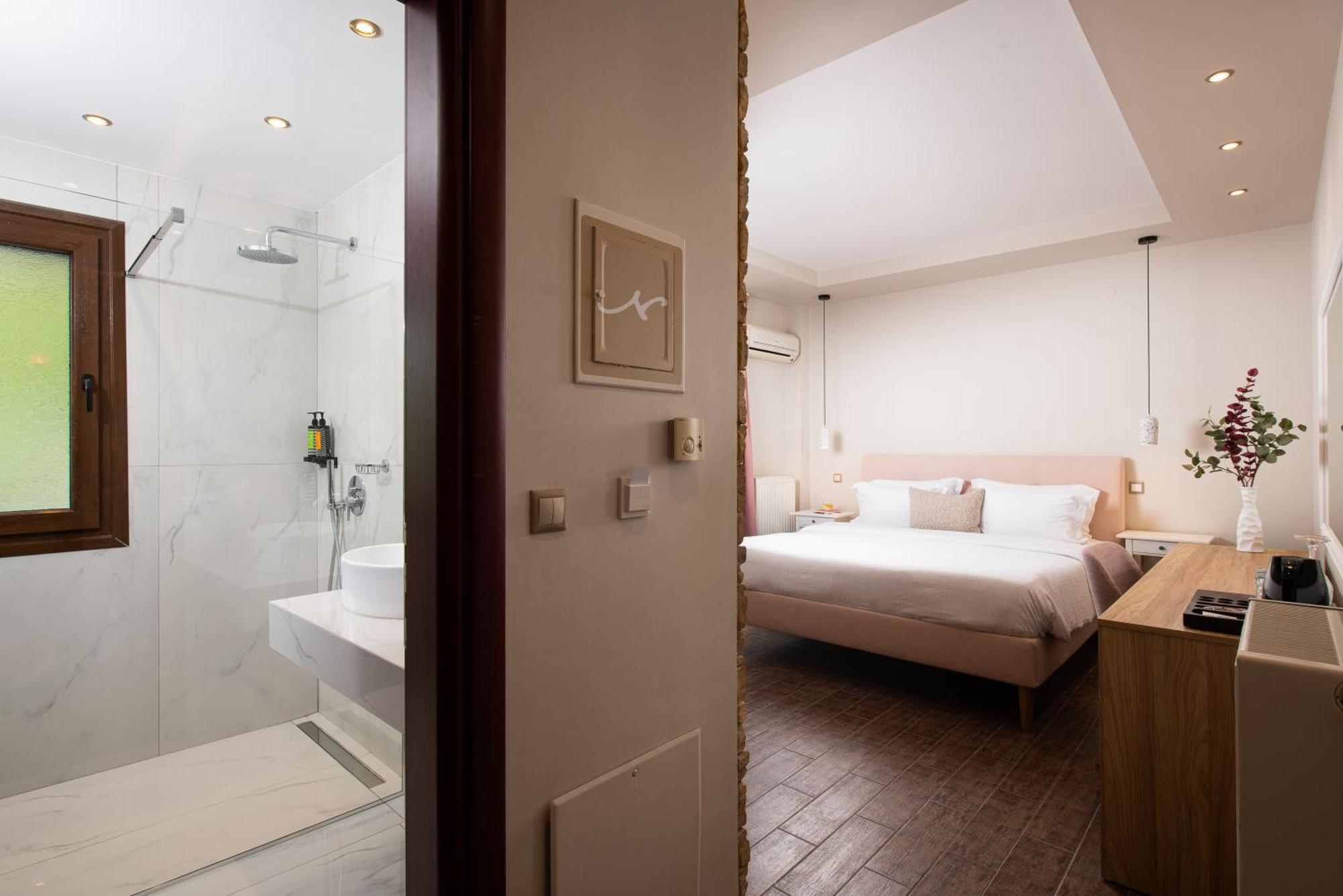 Hotel Naiades Órma Zewnętrze zdjęcie