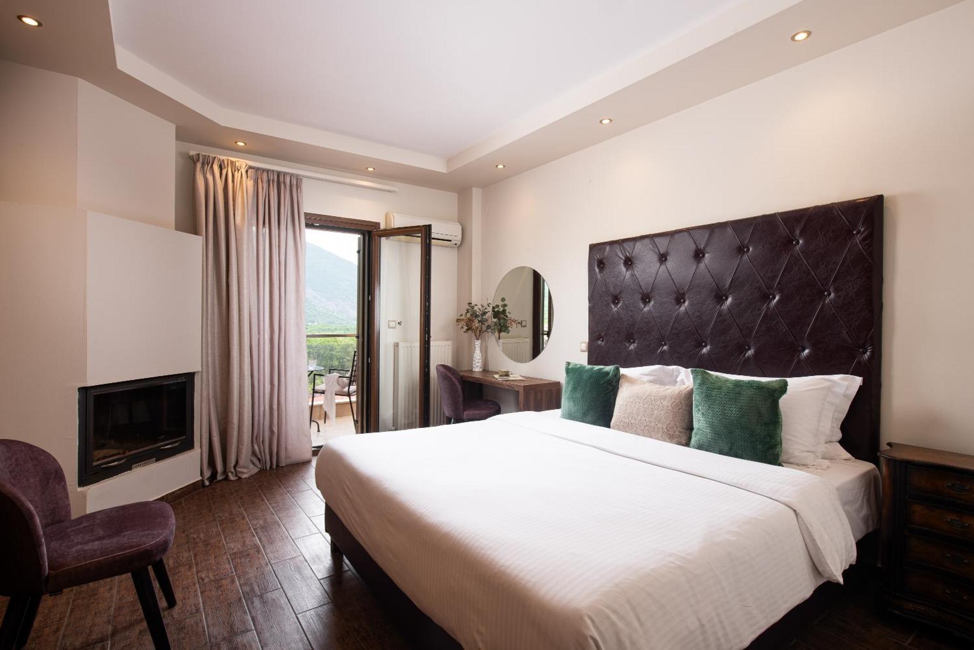 Hotel Naiades Órma Zewnętrze zdjęcie