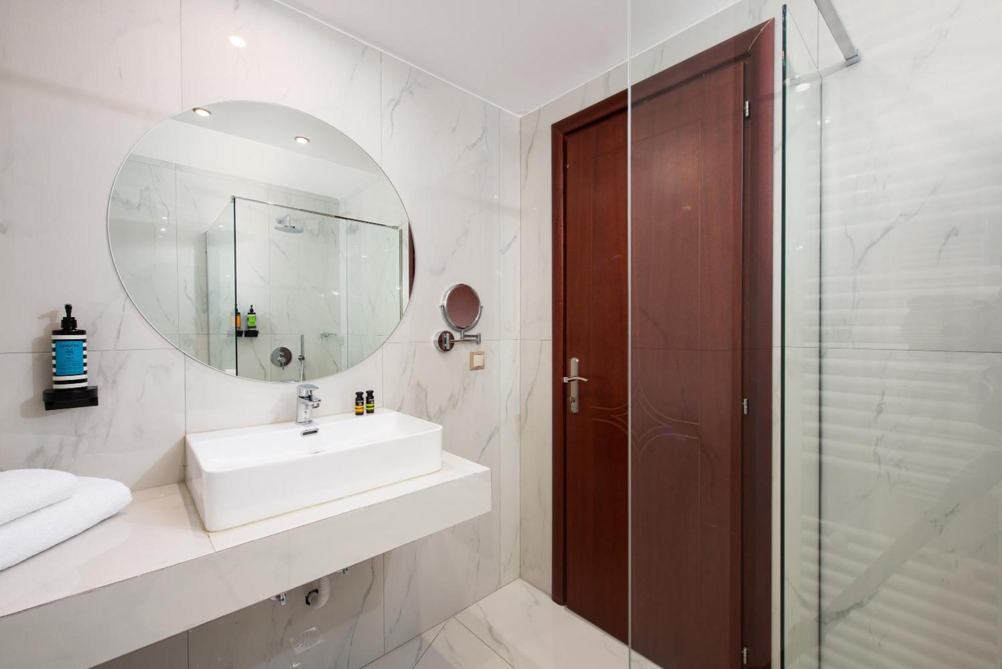 Hotel Naiades Órma Zewnętrze zdjęcie