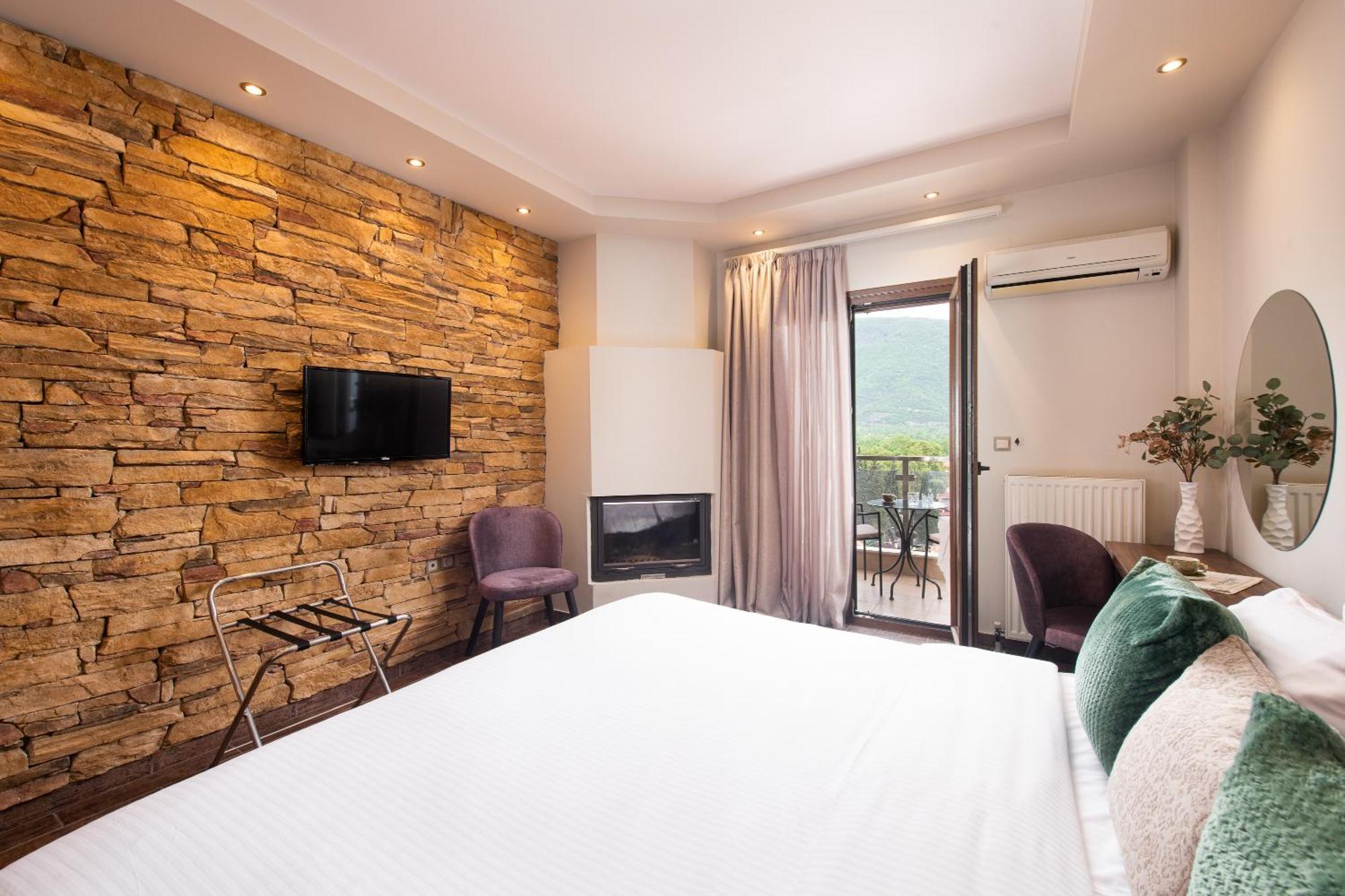 Hotel Naiades Órma Zewnętrze zdjęcie