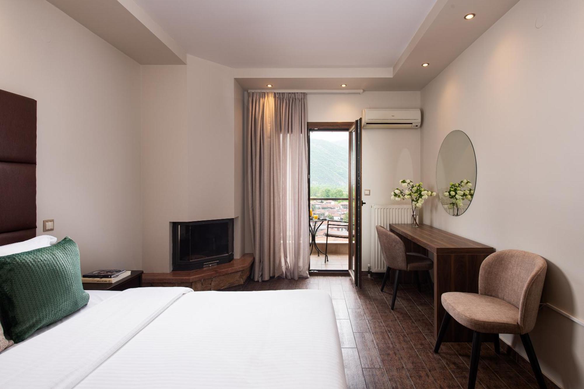 Hotel Naiades Órma Zewnętrze zdjęcie
