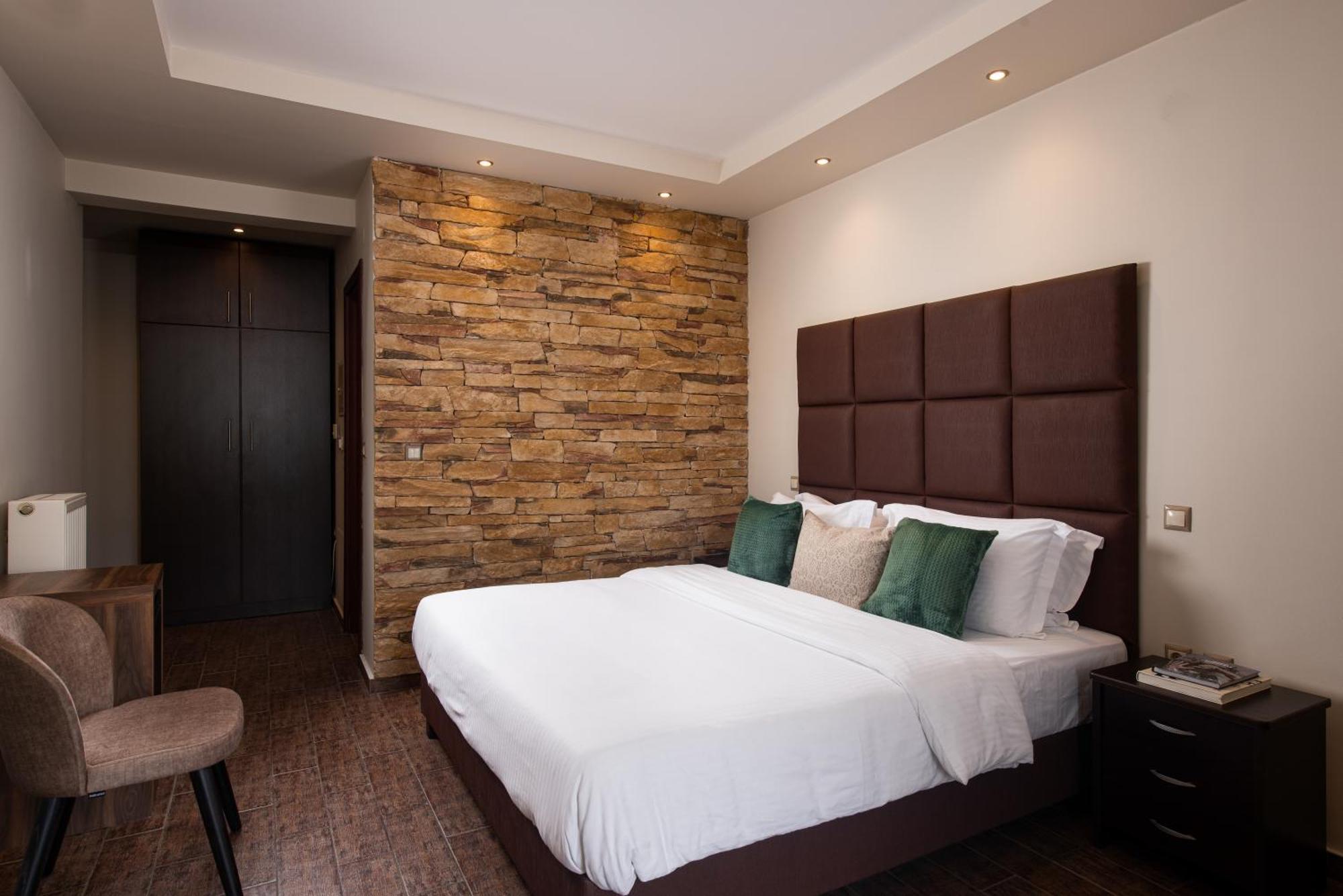 Hotel Naiades Órma Zewnętrze zdjęcie