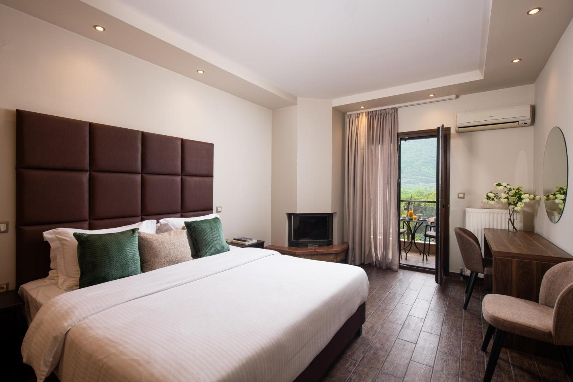 Hotel Naiades Órma Zewnętrze zdjęcie
