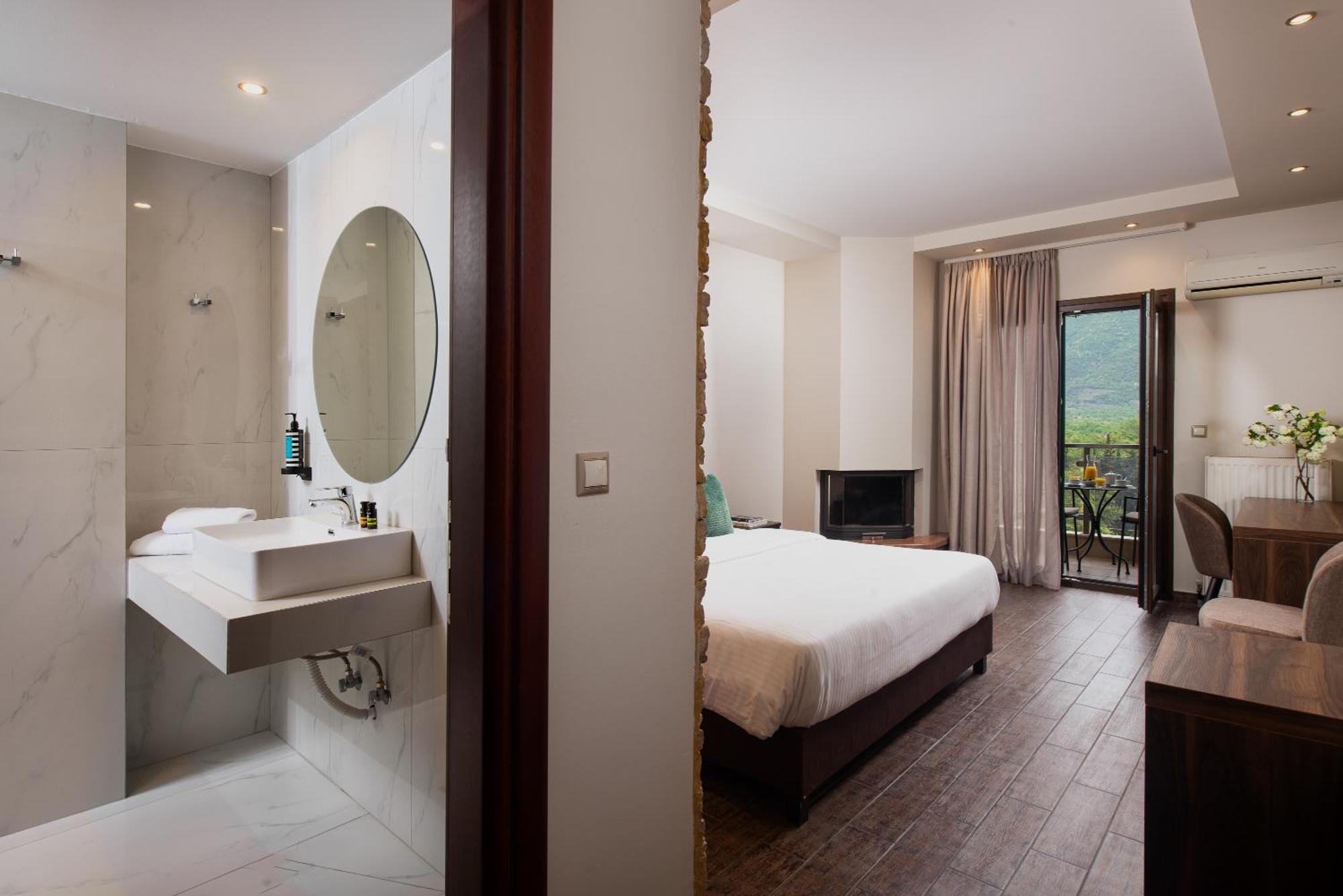 Hotel Naiades Órma Zewnętrze zdjęcie