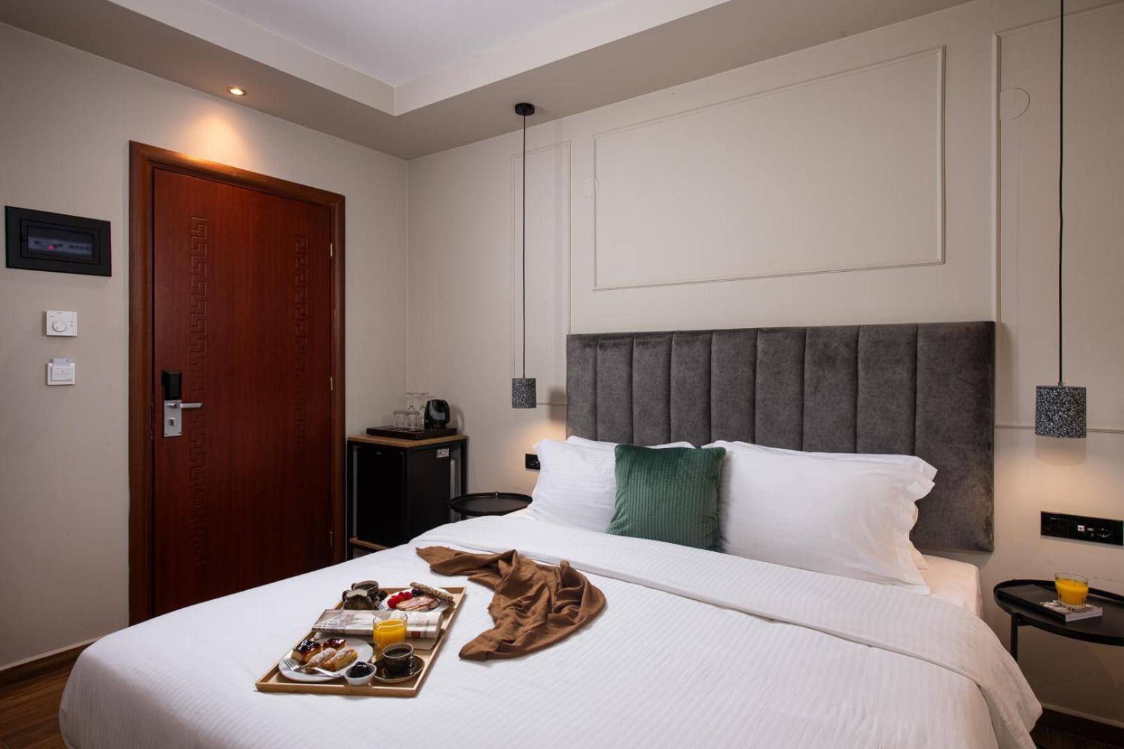 Hotel Naiades Órma Zewnętrze zdjęcie