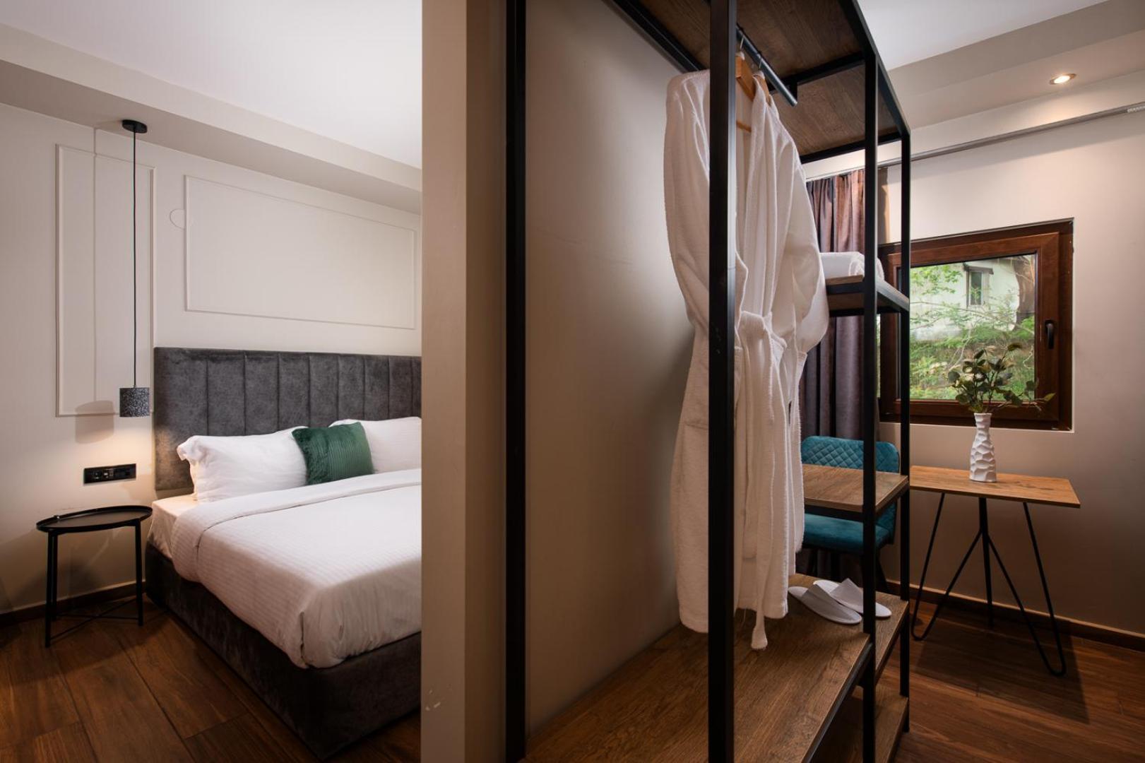 Hotel Naiades Órma Zewnętrze zdjęcie