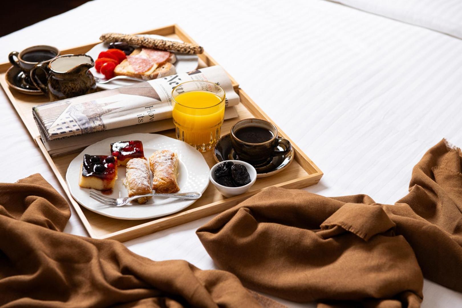 Hotel Naiades Órma Zewnętrze zdjęcie