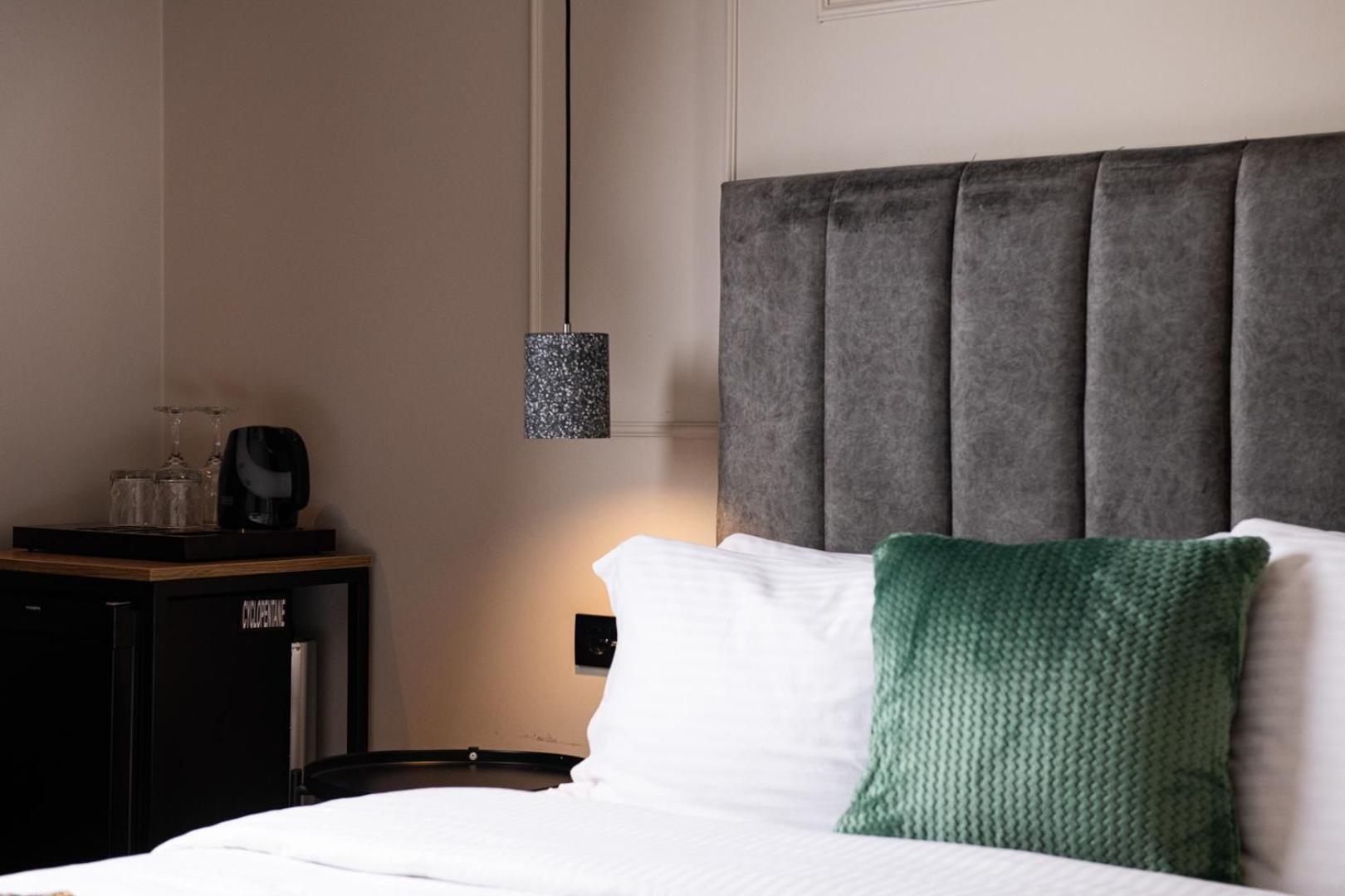 Hotel Naiades Órma Zewnętrze zdjęcie