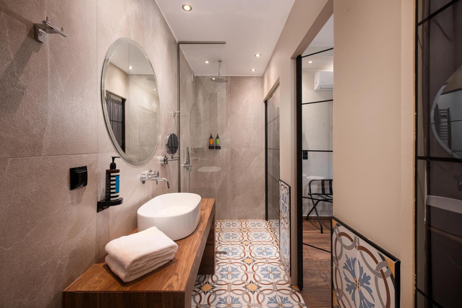 Hotel Naiades Órma Zewnętrze zdjęcie
