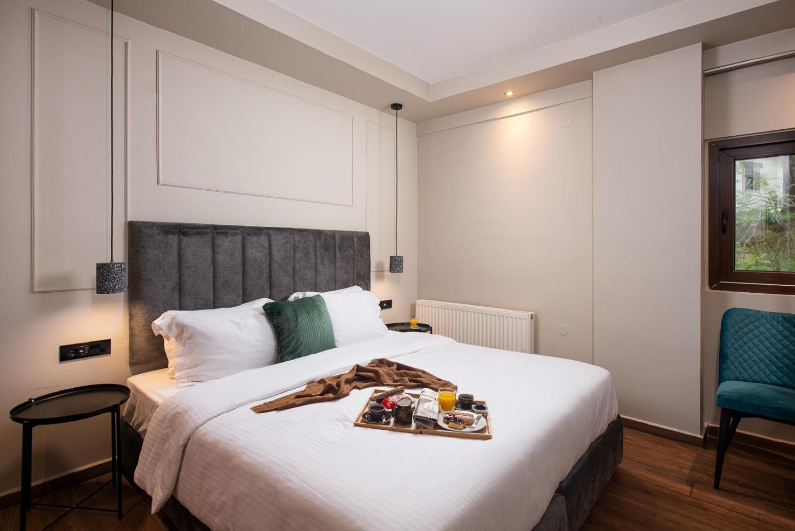 Hotel Naiades Órma Zewnętrze zdjęcie