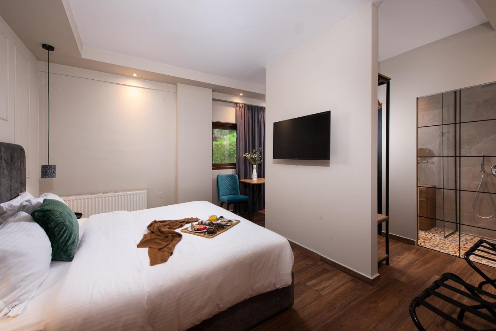 Hotel Naiades Órma Zewnętrze zdjęcie