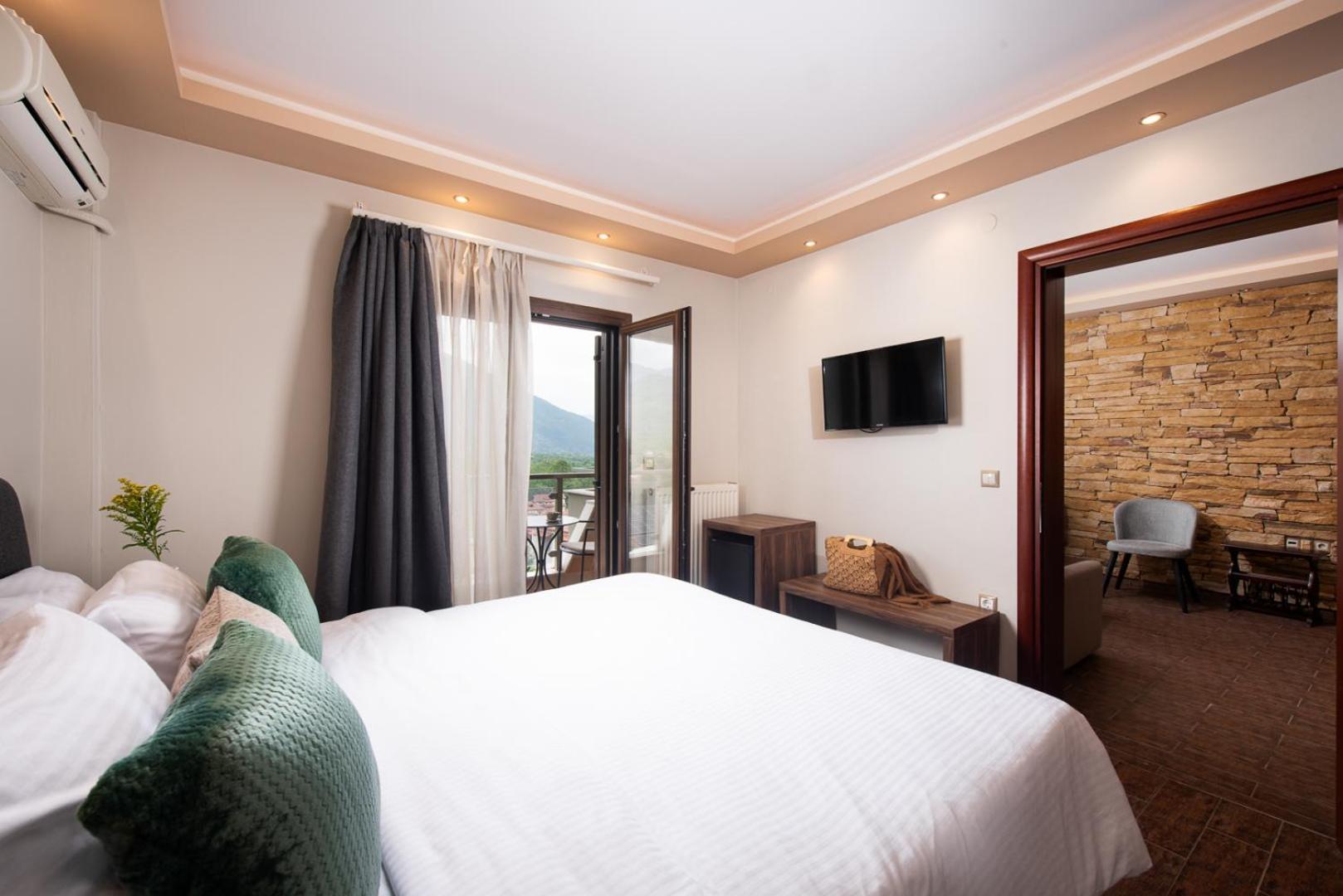 Hotel Naiades Órma Zewnętrze zdjęcie