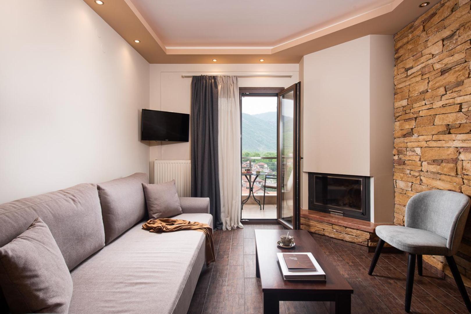Hotel Naiades Órma Zewnętrze zdjęcie