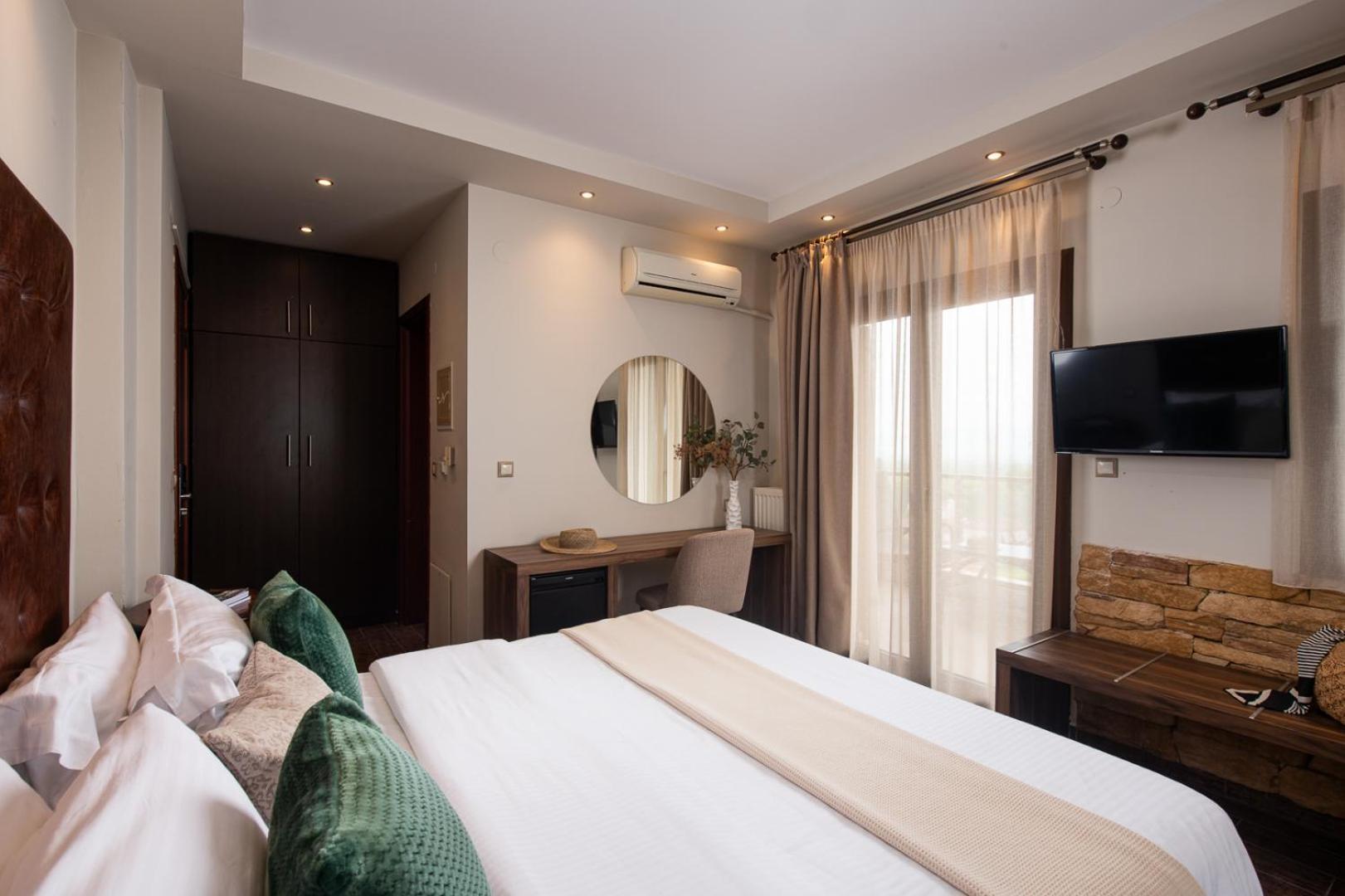 Hotel Naiades Órma Zewnętrze zdjęcie