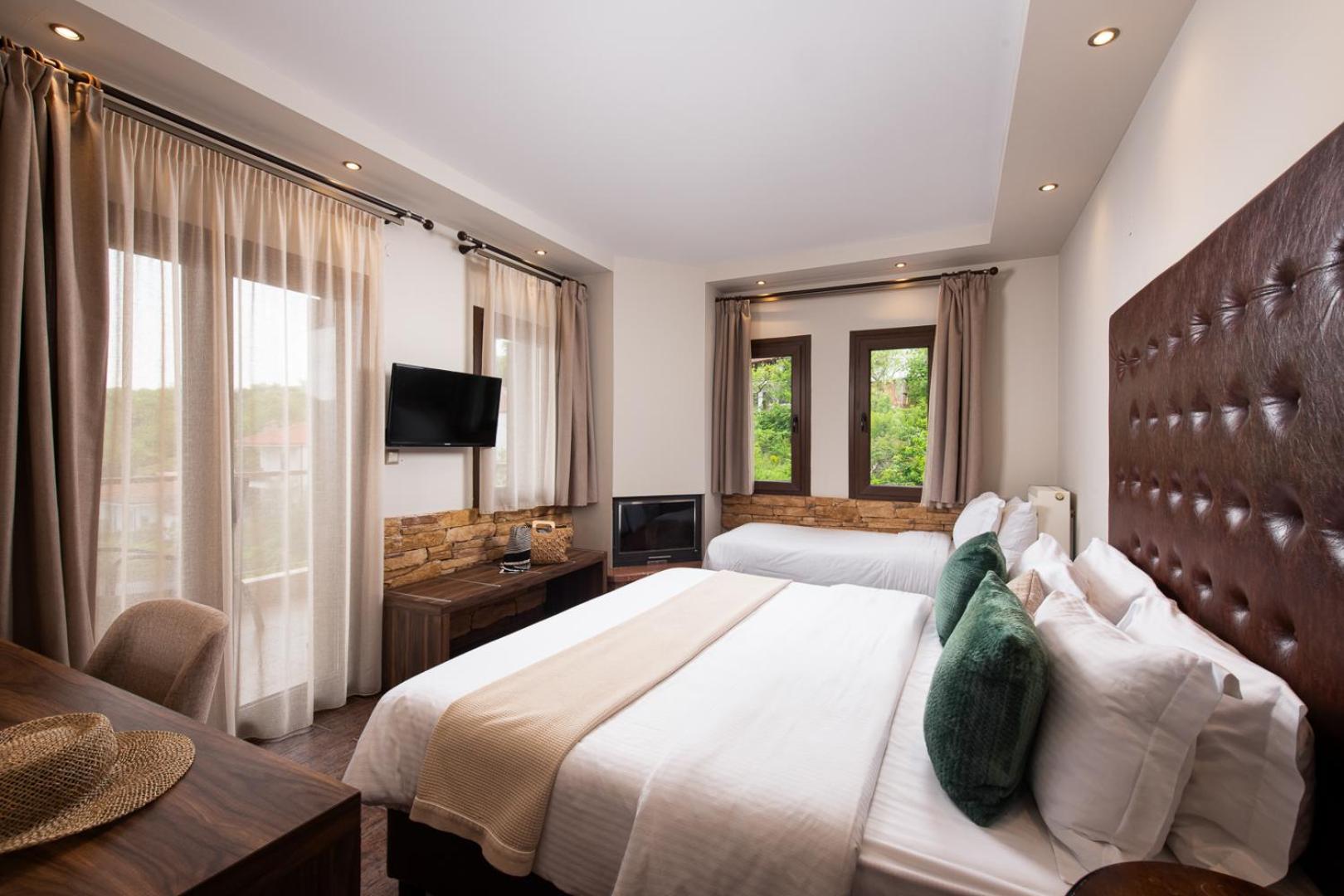 Hotel Naiades Órma Zewnętrze zdjęcie